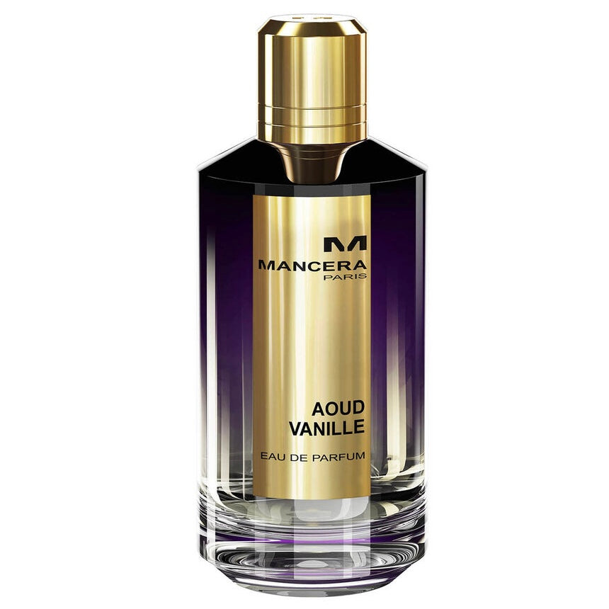 Mancera Aoud Vanille Edp SELLADO 125ml