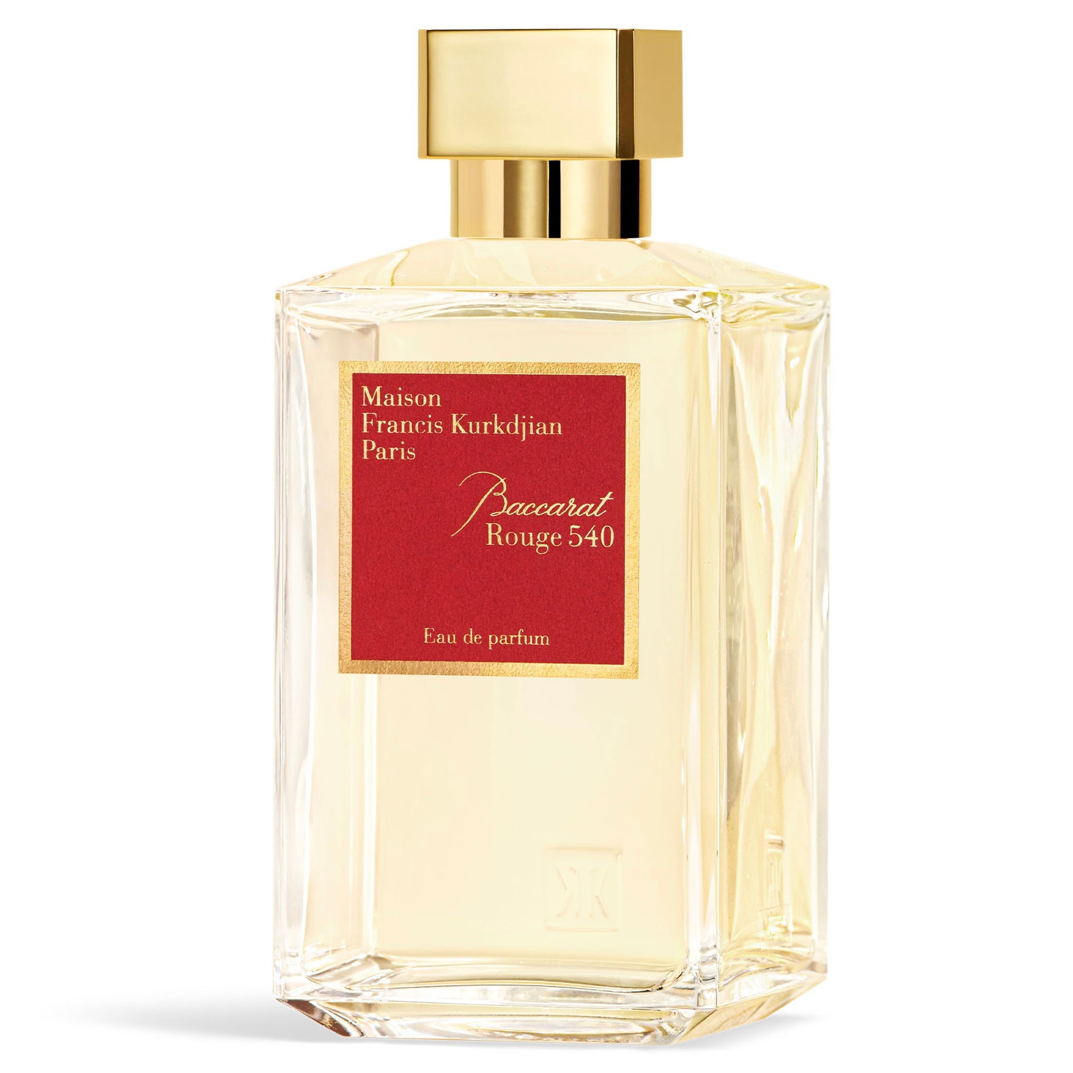 Maison Francis Kurkdjian Baccarat Rouge 540 SELLADO 200ml
