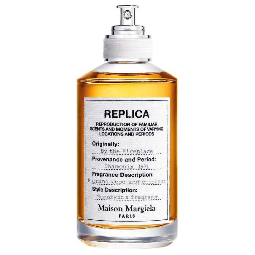 Maison Margiela By The Fireplace SELLADO 100ml