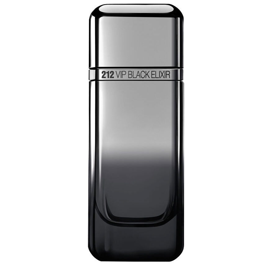 Carolina Herrera 212 Vip Black Elixir TESTER 100ml