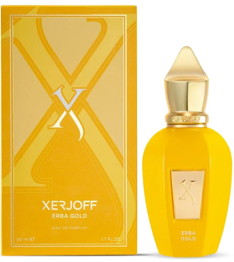 Xerjoff Erba Gold SELLADO 50ml
