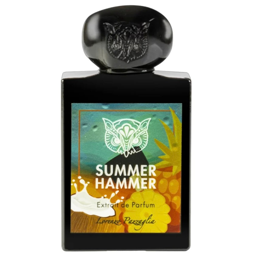 Lorenzo Pazaglia Summer Hammer TESTER CON CAJA 50ml