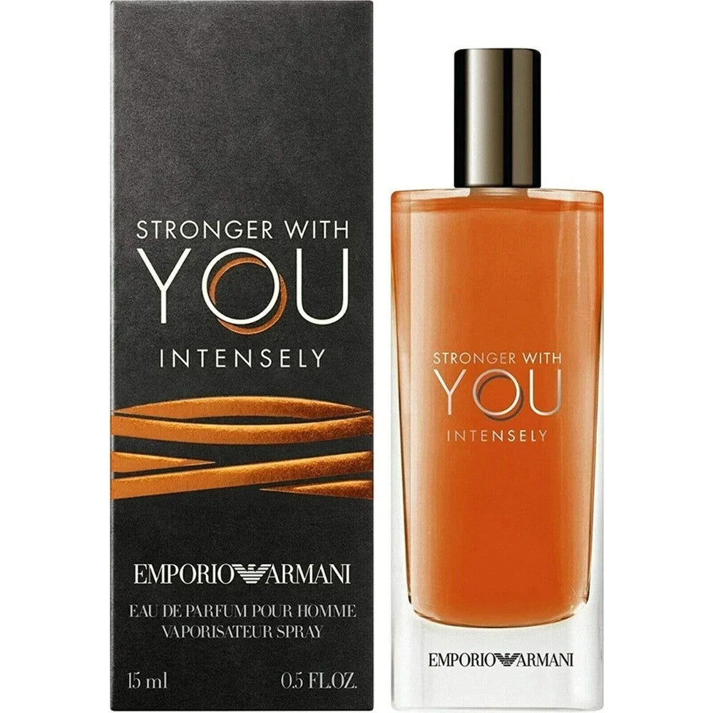 Emporio Armani Stronger With You Intensely SELLADO 15ml