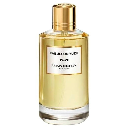 Mancera Fabulous Yuzu Edp 120ml SELLADO