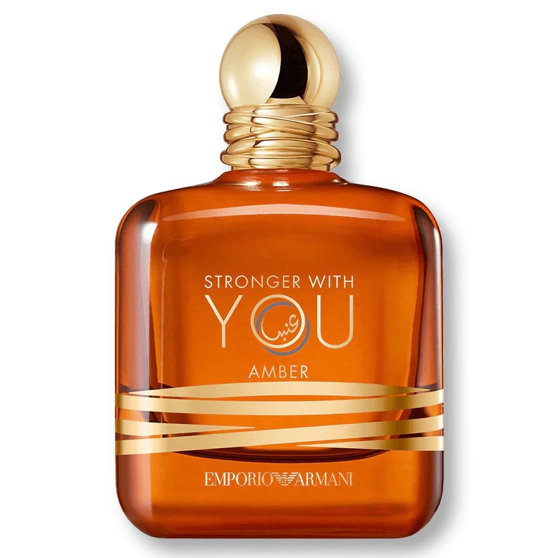 Emporio Armani Stronger With You Amber SELLADO 100ml