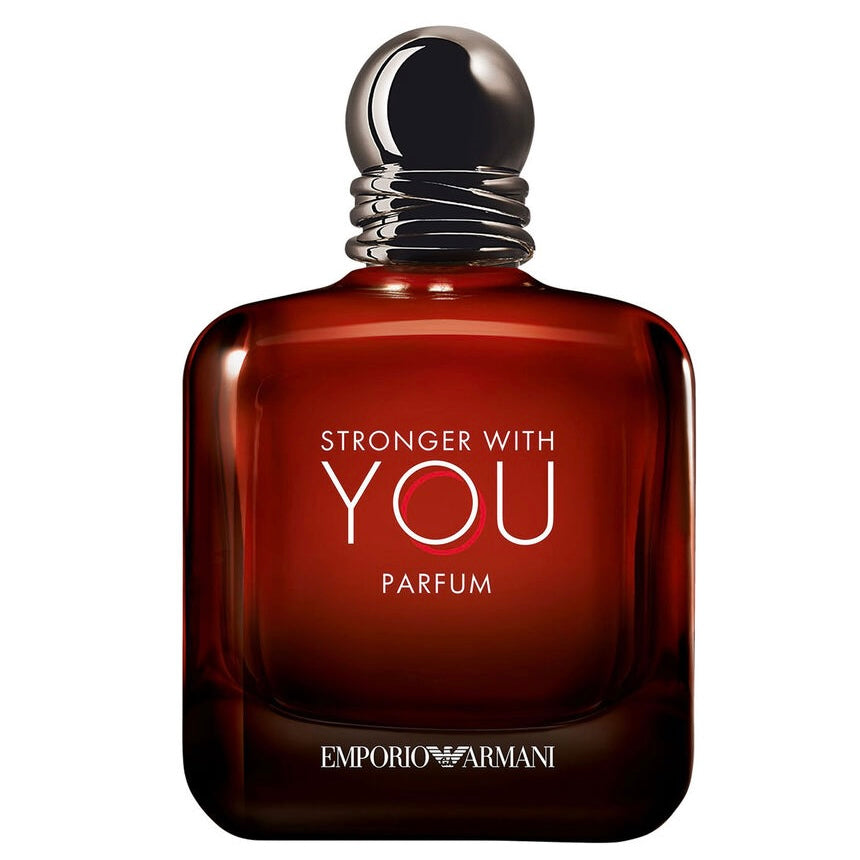 Emporio Armani Stronger With You Parfum TESTER CON CAJA 100ml