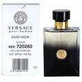 Versace Oud Noir Edp TESTER CON CAJA 100ml